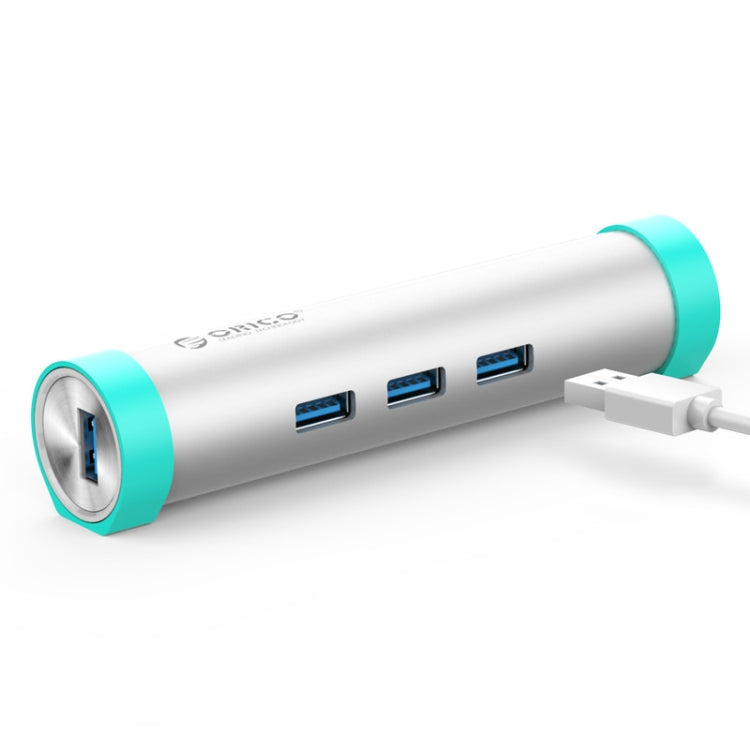 Hub scheda di rete WiFi USB 3.0 ORICO ARH3L-U3 1000 Mbps