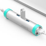 Hub scheda di rete WiFi USB 3.0 ORICO ARH3L-U3 1000 Mbps