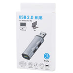 Adattatore HUB USB 2.0 x2 + USB 3.0 a 3 porte USB 3.0
