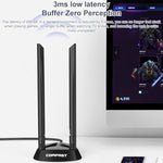 Scheda di rete wireless COMFAST AX200 Plus WiFi6 PCIE
