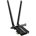 Scheda di rete wireless COMFAST AX200 Pro+ WiFi6 PCIE