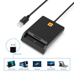 Lettore di carte SIM USB 2.0 CR301 Rocketek