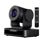 Feelworld USB10X Telecamera PTZ USB 1080P con Zoom 10X