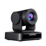 Feelworld USB10X Telecamera PTZ USB 1080P con Zoom 10X