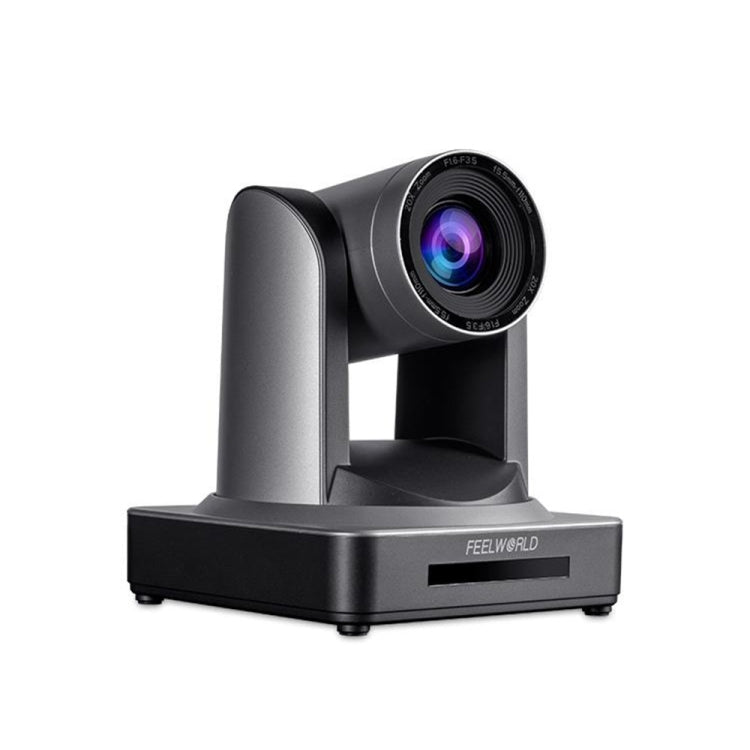 Feelworld POE20X Telecamera PTZ con zoom ottico 20X