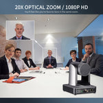 Feelworld NDI20X Telecamera PTZ Zoom Ottico 20X Full HD