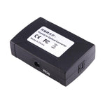 Adattatore audio digitale da RCA coassiale a ottico Toslink