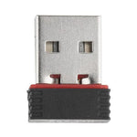 Scheda di rete WiFi USB 2.0 150 Mbps 2,4 GHz RTL8188