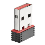 Scheda di rete WiFi USB 2.0 150 Mbps 2,4 GHz RTL8188