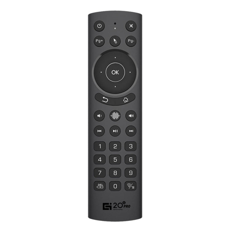 Telecomando G20S Pro Air Mouse 2.4G Voice Backlight