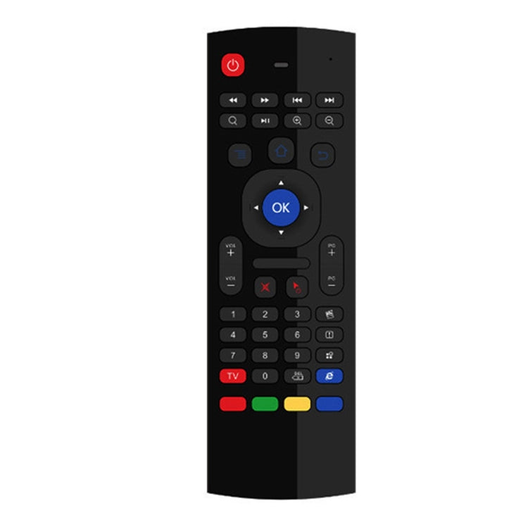 MX3 Fly Air Mouse 2.4GHz con Tastiera Wireless e Giroscopio