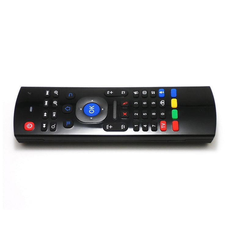 MX3-L Voice Tastiera Wireless Fly Air Mouse 2,4 GHz