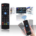 MX3-L Voice Tastiera Wireless Fly Air Mouse 2,4 GHz