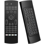 Telecomando tastiera wireless MX3-L retroilluminato 2,4 GHz