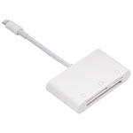 Lettore schede CF TF SD 3 in 1 per dispositivi iOS