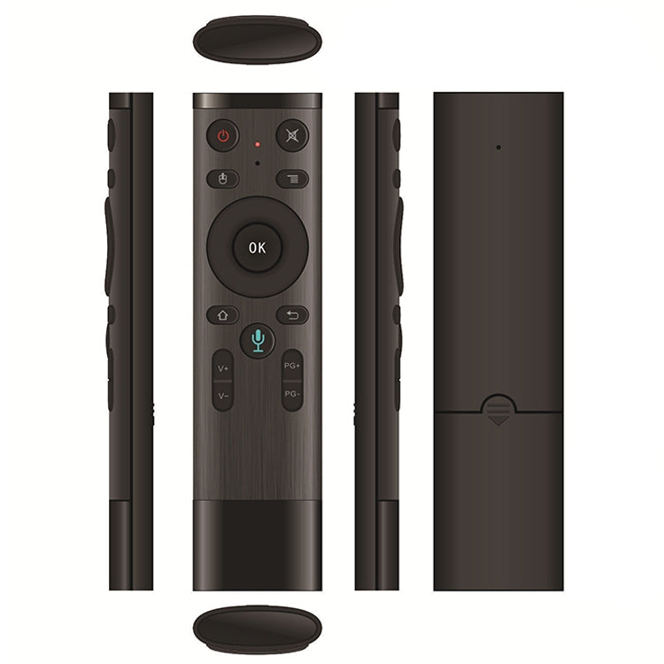Giroscopio wireless Q5 con telecomando vocale USB 2.4G