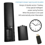 Giroscopio wireless Q5 con telecomando vocale USB 2.4G