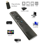 Giroscopio wireless Q5 con telecomando vocale USB 2.4G