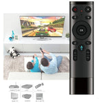 Giroscopio wireless Q5 con telecomando vocale USB 2.4G