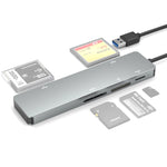 Rocketek CR308 Lettore schede USB 3.0 5 in 1