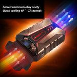 Ice Troll 7 COOLCOLD Ventola portatile per laptop 220V