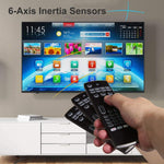 Telecomando tastiera wireless MX3-L retroilluminato bianco