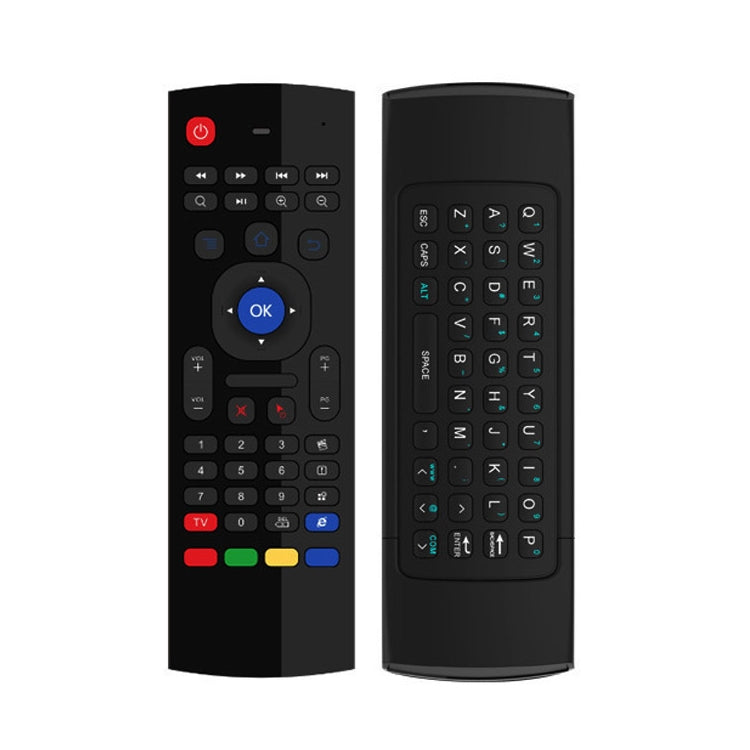 Telecomando wireless Fly Air Mouse 2,4 GHz MX3-L