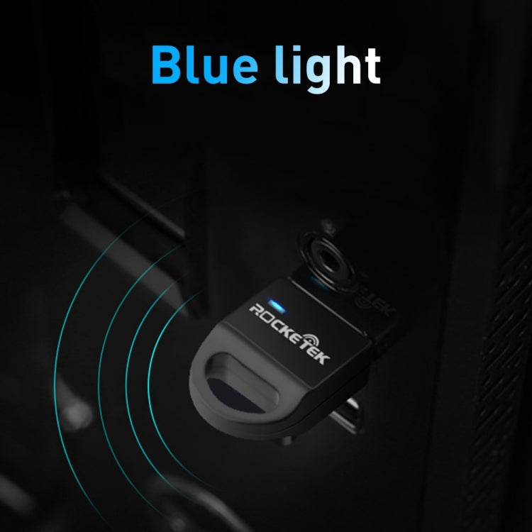 Adattatore Bluetooth 4.0 USB Rocketek compatibile Windows
