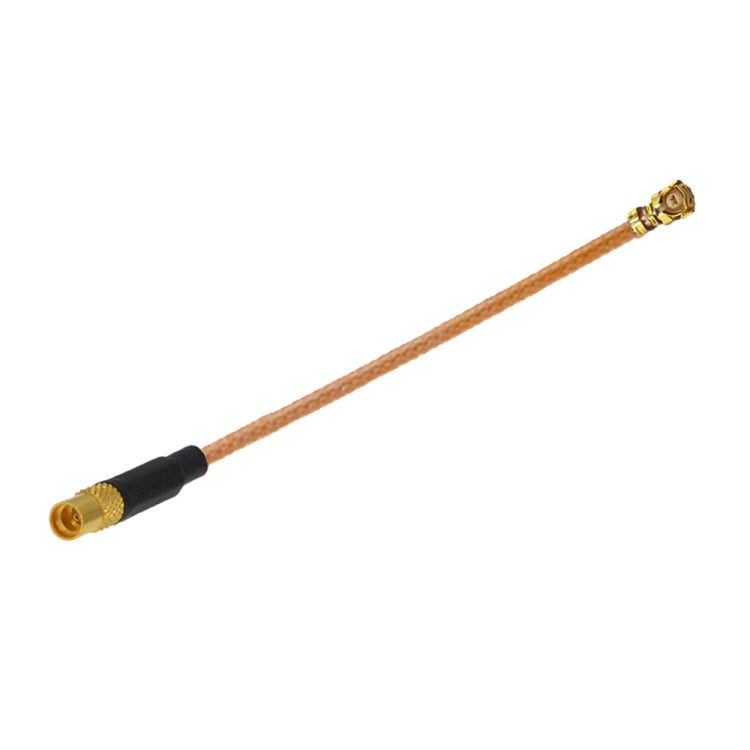 Cavo adattatore IPX femmina a MMCX femmina RG178 15 cm
