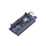 Adattatore IDE 40 pin femmina a SATA 7+15 pin maschio