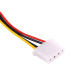 Adattatore IDE 40 pin femmina a SATA 7+15 pin maschio
