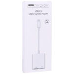 Adattatore USB-C S-211 2 in 1 per fotocamera e smartphone - immagine 7
