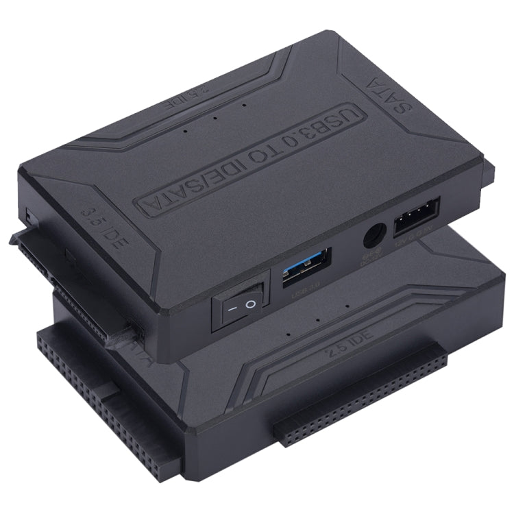 Adattatore SATA IDE a USB 3.0 per dischi 2,5" e 3,5"
