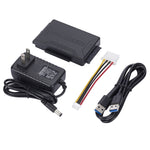 Adattatore SATA IDE a USB 3.0 per dischi 2,5" e 3,5"