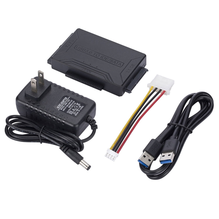 Adattatore SATA IDE a USB 3.0 per dischi 2,5" e 3,5"