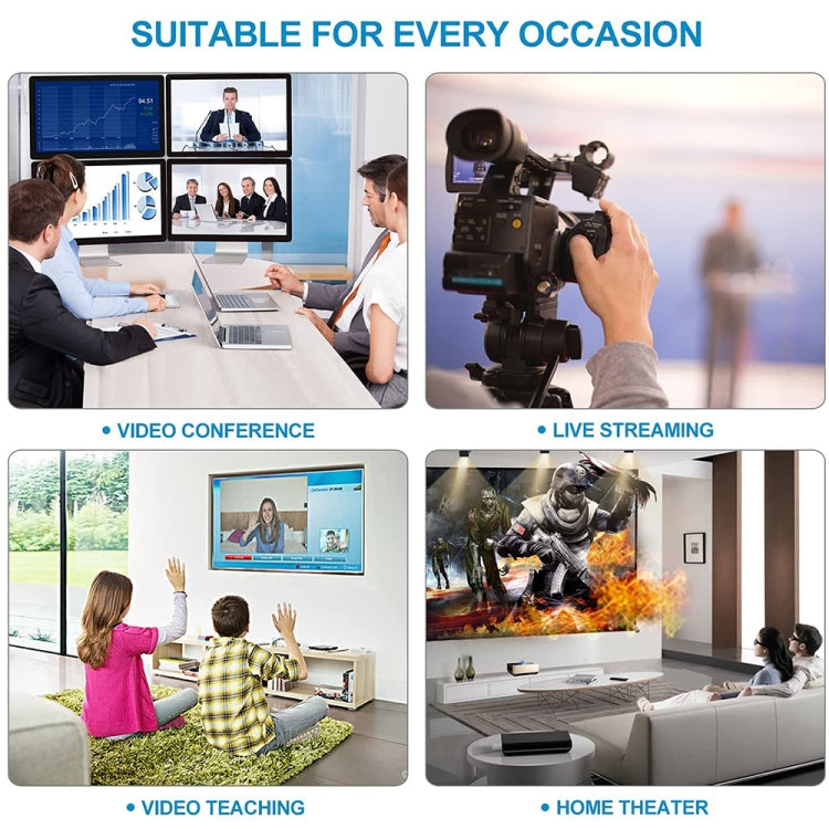 Scheda acquisizione video HDMI USB 3.0 Z29D 1080p/60Hz - immagine 7