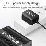 Measy ET1820 Extender HDMI con alimentazione POE 200m
