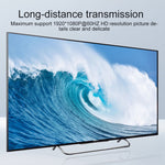 Measy ET1820 Extender HDMI con alimentazione POE 200m