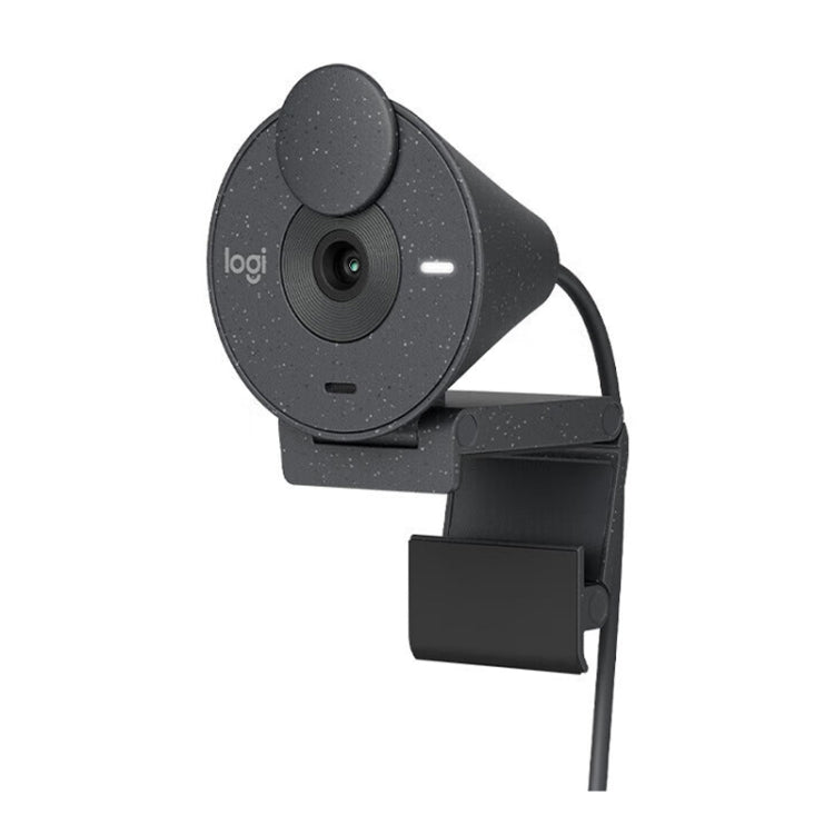 Telecamera IP Logitech Brio 300 2MP 1080P Full HD con microfono