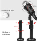 Compatibile con PC e Mac per spettacoli trasmessi dal vivo, KTV, ecc.