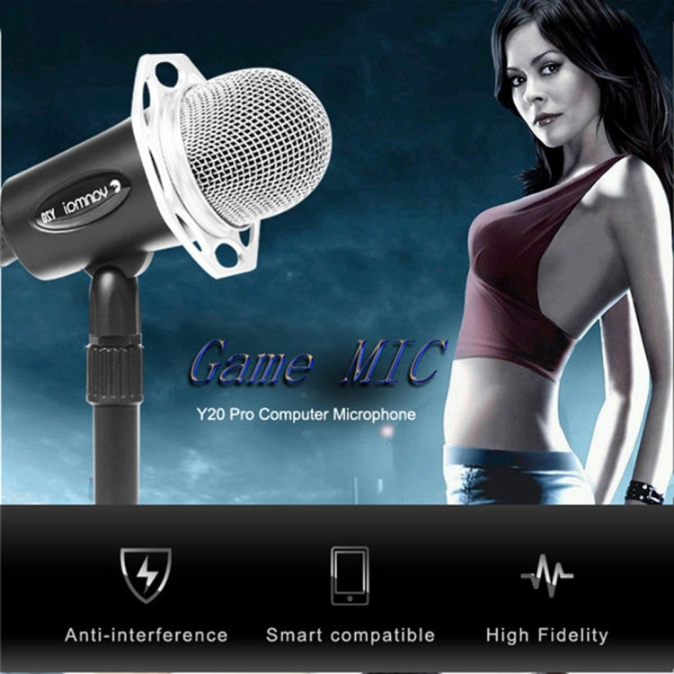 Compatibile con PC e Mac per spettacoli trasmessi dal vivo, KTV, ecc.