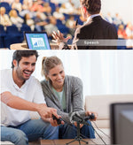 Compatibile con PC e Mac per spettacoli trasmessi dal vivo, KTV, ecc.