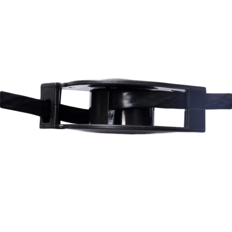 Cavo Ethernet CAT6 piatto RJ45 retrattile 1 metro