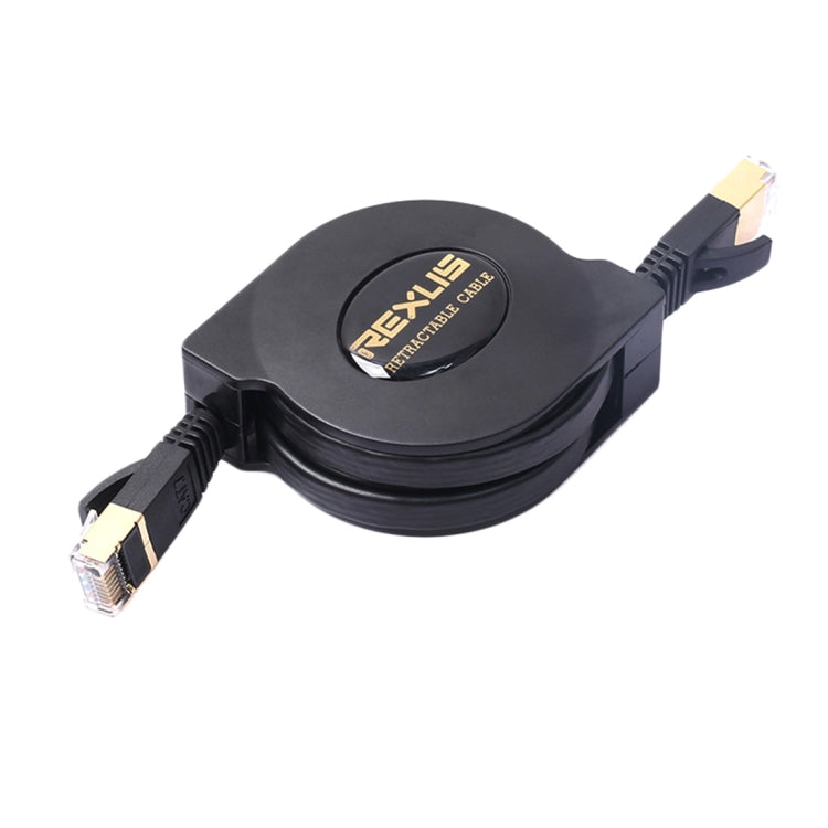 Cavo LAN CAT7 piatto retrattile RJ45 1,5 m 10 Gigabit