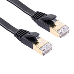 Cavo LAN CAT7 piatto retrattile RJ45 1,5 m 10 Gigabit