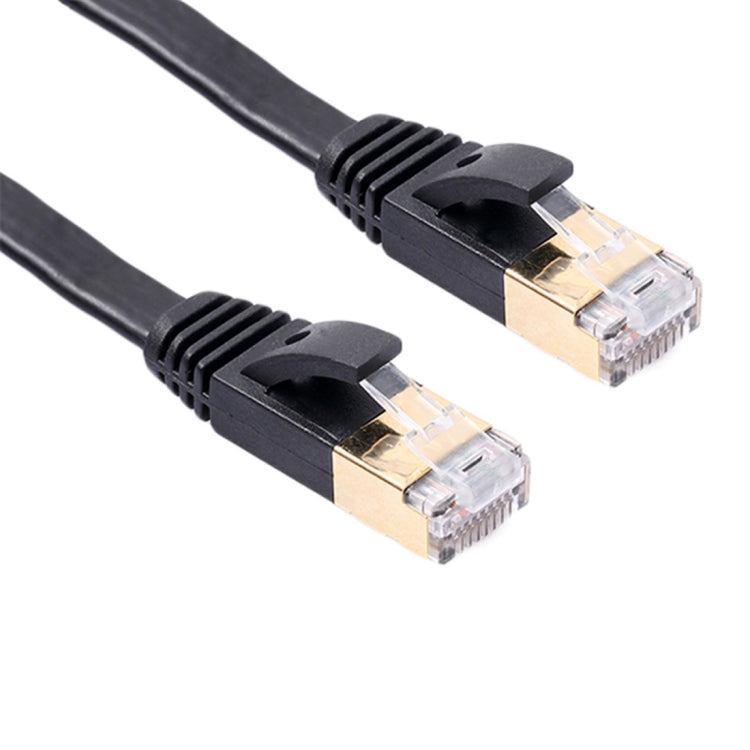 Cavo LAN CAT7 piatto retrattile RJ45 1,5 m 10 Gigabit