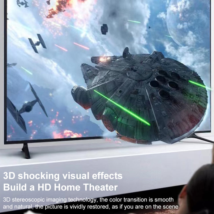 Adattatore HDMI 2.1 U-bend 8K maschio a femmina