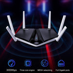 Router Gigabit Dual Band WiFi6 COMFAST CF-WR633AX 1800Mbps