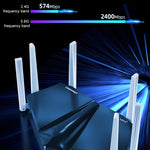 Router Gigabit Dual Band WiFi6 COMFAST CF-WR633AX 1800Mbps