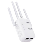 Amplificatore segnale WiFi 300Mbps 2.4G con spina americana
